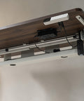 Walnut-White