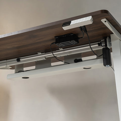 Walnut-White
