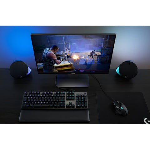 Logitech G560 Lightsync Pc Gaming Speakers