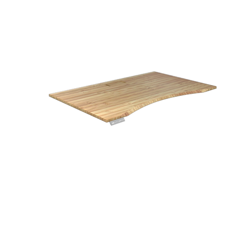 Classic Ergo Curve-white-Small-Ergo Curve-Bamboo 