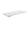 Classic-white-Compact Large-Straight Edge-White