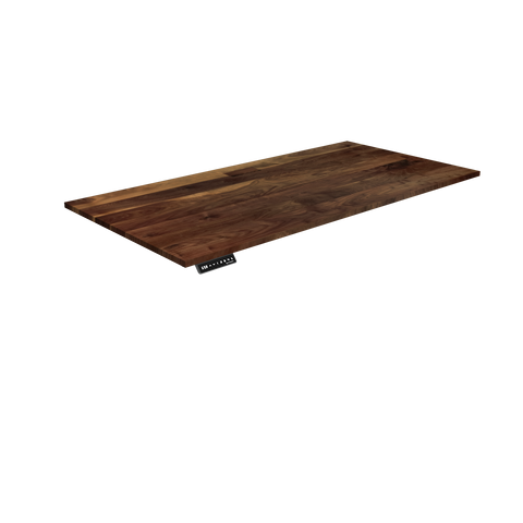 Classic Wildwood-black-large-straight edge-Walnut