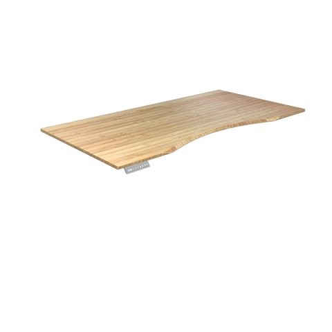 Classic Ergo Curve-white-Large-Ergo Curve-Bamboo 