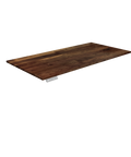 Classic Wildwood-white-large-straight edge-Walnut