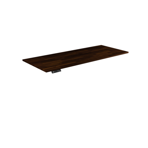 Classic Wildwood-black-Compact Large-straight edge-Richbrown Hevea