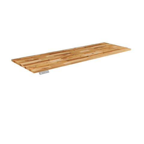 Classic Wildwood-white-Compact XL-straight edge-Acacia Plus