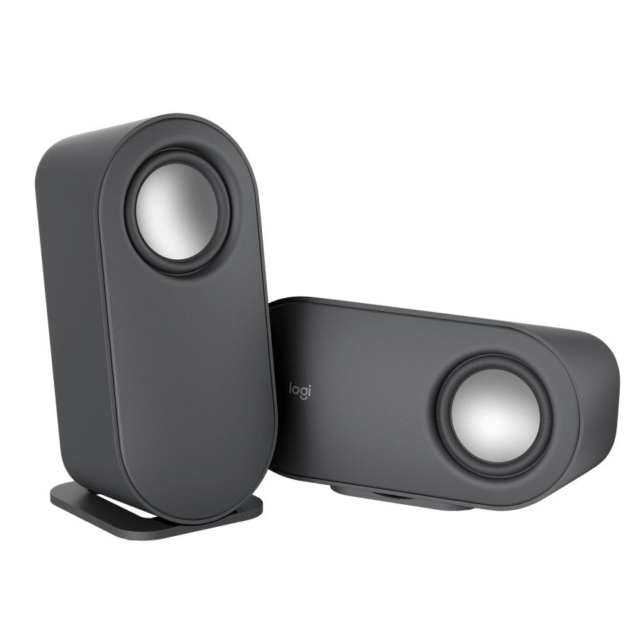 Logitech Z407 Bluetooth Computer Speakers With Subwoofer And Wireless Control