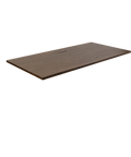 Ascent Grain Collection-black-large-Straight Edge-Terra Brown