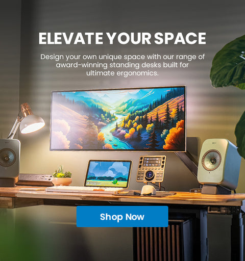 Elevate Your Workspace