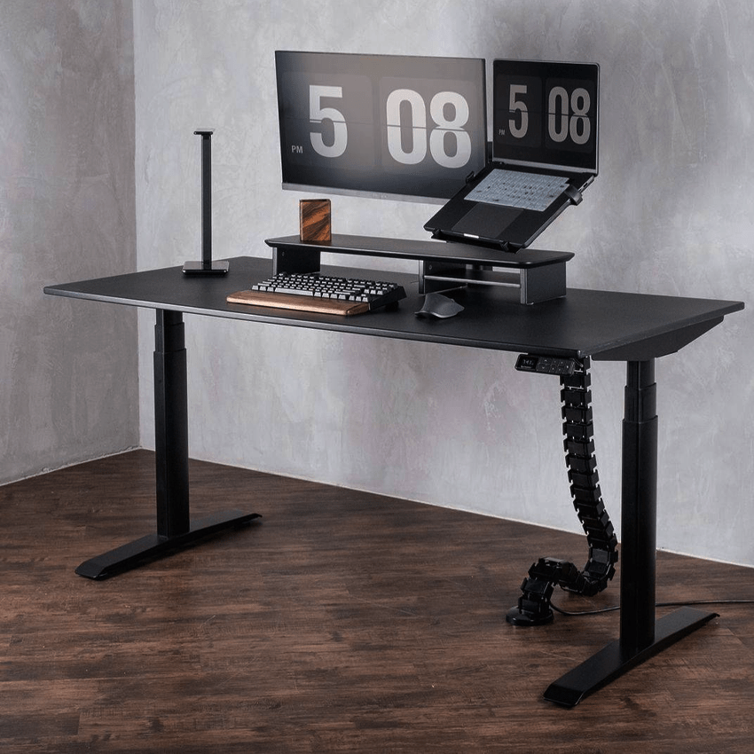 Omnidesk Ascent Ergonomic Adjustable Standing Desk