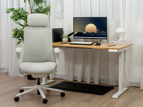Ergonomic Workspace