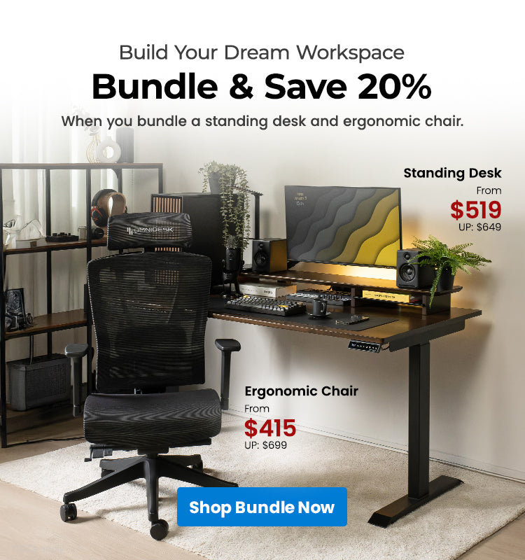 The Best Standing Desk And Ergonomic Workspaces | Omnidesk Singapore