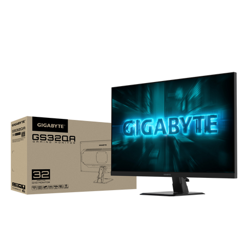 Gigabyte GS32QA 32" QHD | 180Hz SS IPS Panel