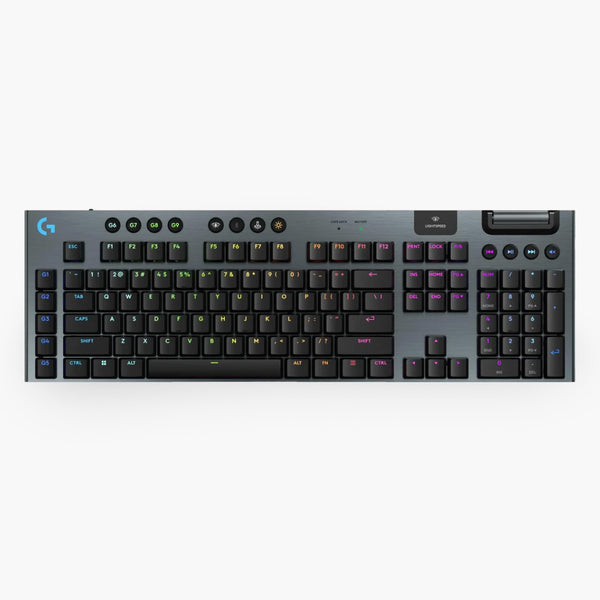 Logitech G915 X Lightspeed Wireless RGB Mechanical Gaming Keyboard