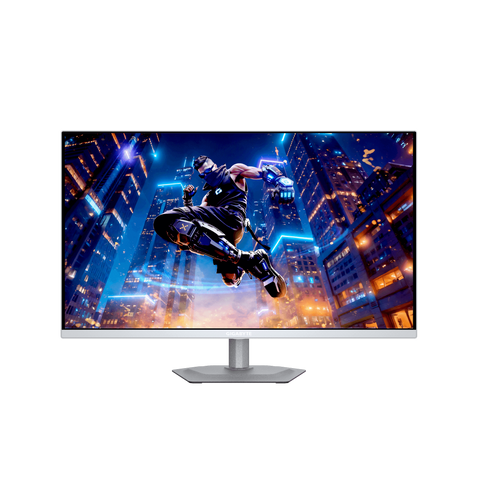 Gigabyte MO27Q2A ICE | 27" 1440P (QHD) 280Hz QD-OLED White Monitor
