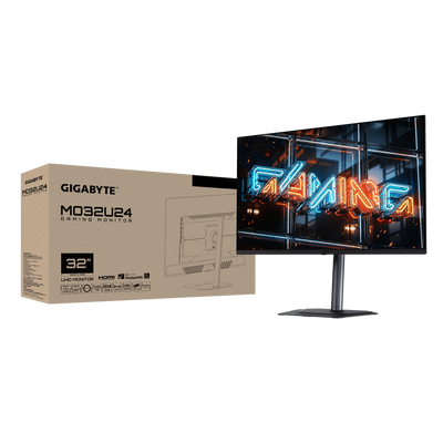 Gigabyte MO32U24 | 32" UHD (4K) 240Hz OLED