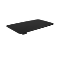 Omnidesk Mystic-black-large-Straight Edge-Black