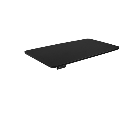 Omnidesk Mystic-black-large-Straight Edge-Black