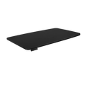 Omnidesk Mystic-black-xl-Straight Edge-Black