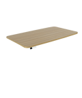 Omnidesk Mystic-white-xl-Straight Edge-Pine
