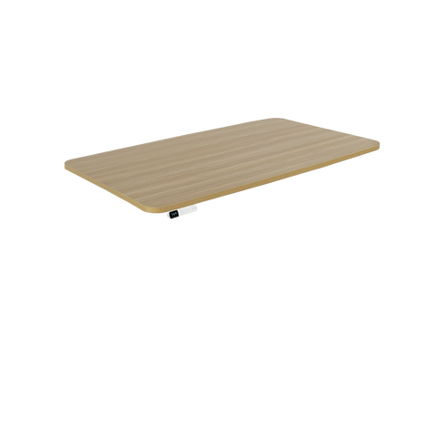 Omnidesk Mystic-white-xl-Straight Edge-Pine