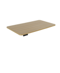 Omnidesk Mystic-black-large-Straight Edge-Pine