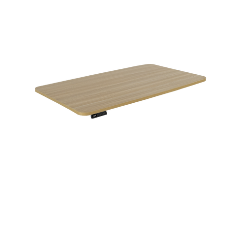 Omnidesk Mystic-black-xl-Straight Edge-Pine