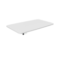 Omnidesk Mystic-white-large-Straight Edge-White
