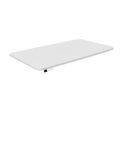 Omnidesk Mystic-white-xl-Straight Edge-White