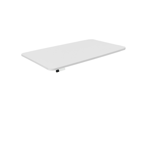 Omnidesk Mystic-white-xl-Straight Edge-White