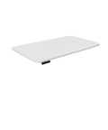 Omnidesk Mystic-black-large-Straight Edge-White