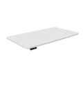 Omnidesk Mystic-black-xl-Straight Edge-White