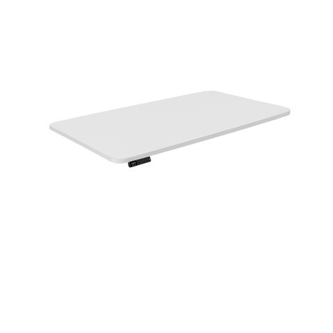 Omnidesk Mystic-black-xl-Straight Edge-White