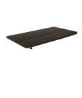 Omnidesk Mystic-white-xl-Straight Edge-Walnut