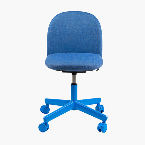 Wool Klein Blue