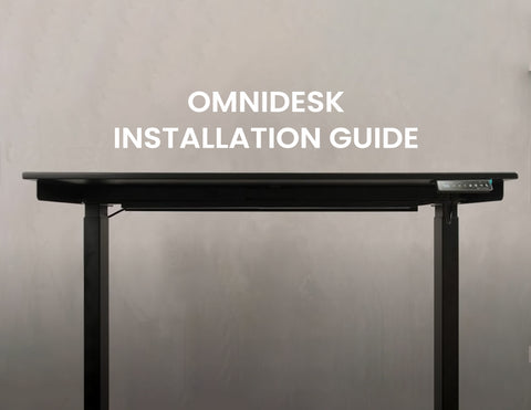 Omnidesk Installation Video