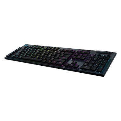 Logitech G915 Lightspeed Wireless RGB Mechanical Gaming Keyboard