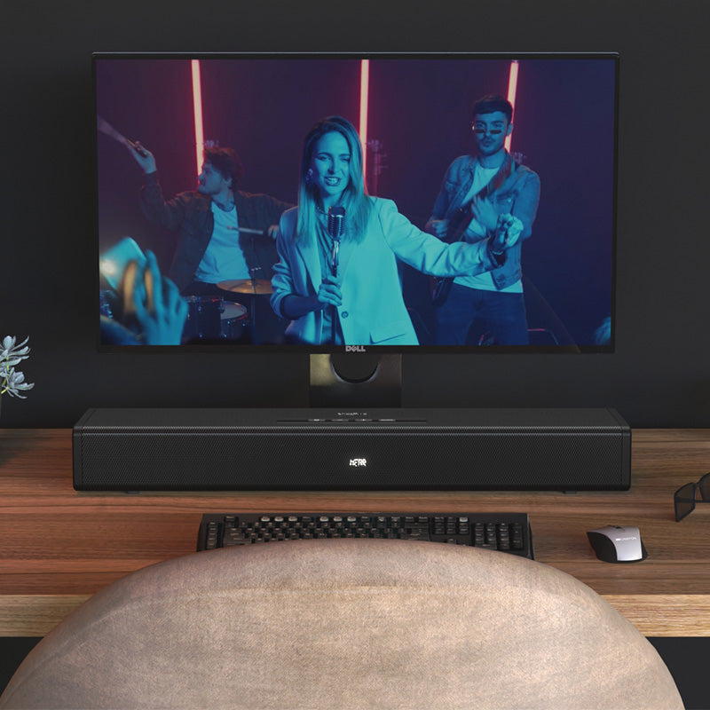 Creative soundbar for led hot sale tv