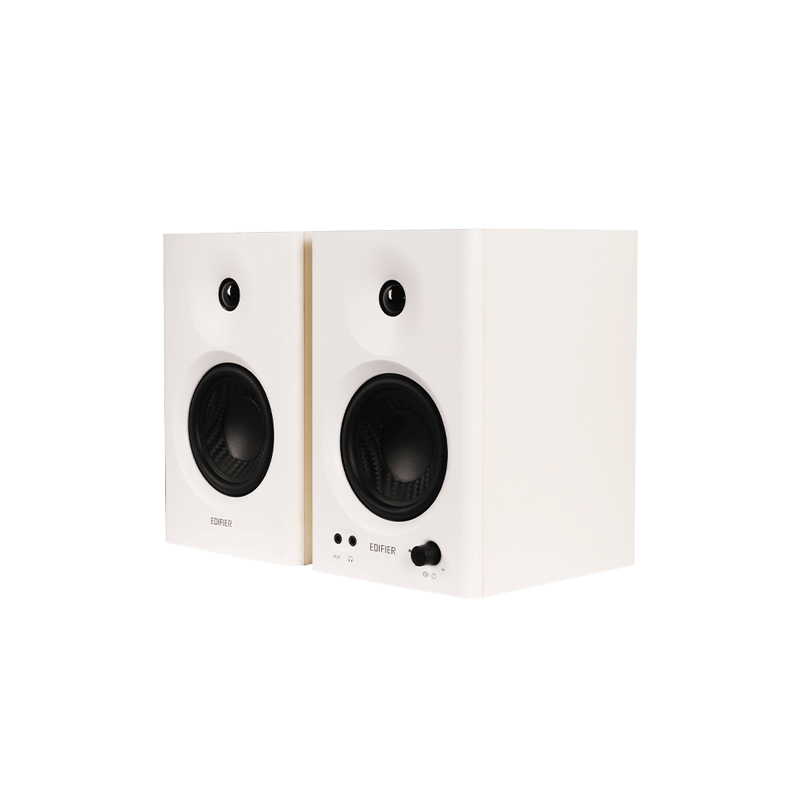 美品　Edifier MR4 Edifier MR4 Powered Studio Monitor Speakers – Omnidesk
