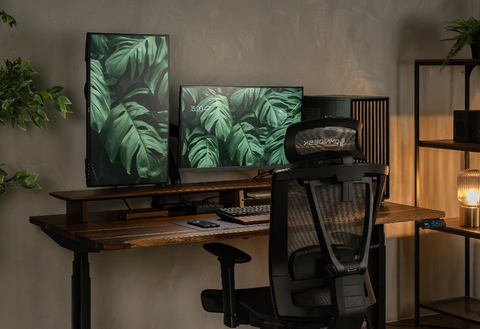 Standing desks that last.