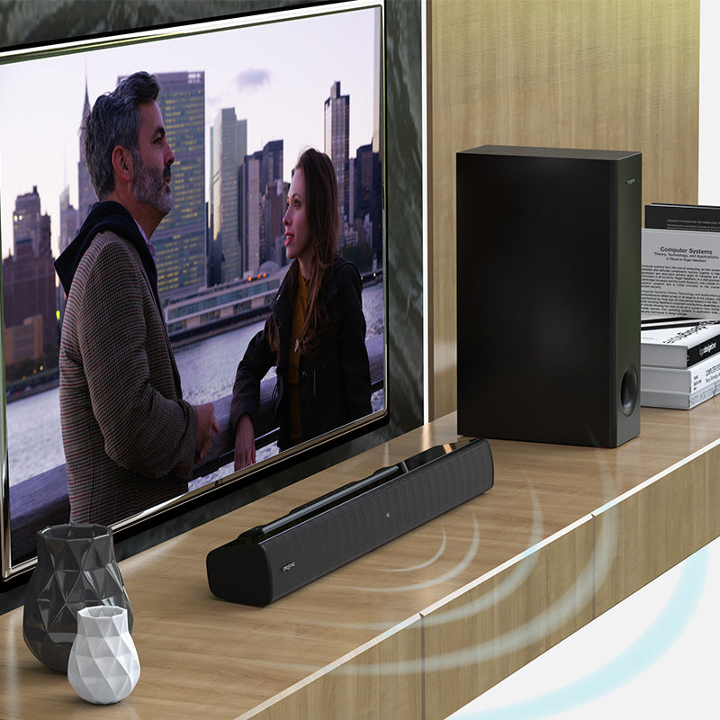 Creative soundbar deals for led tv