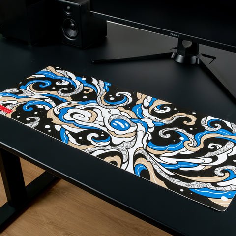 Omnidesk x Tobyato Titus Premium Desk Mat