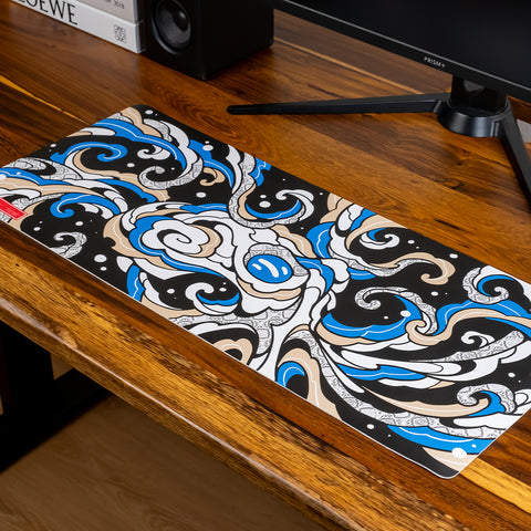 Omnidesk x Tobyato Titus Premium Desk Mat