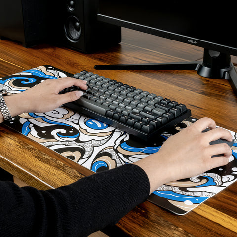 Omnidesk x Tobyato Titus Premium Desk Mat