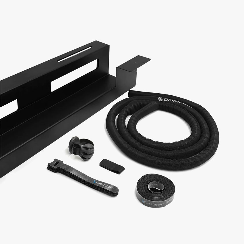 Zen Cable Management Pack - Omnidesk