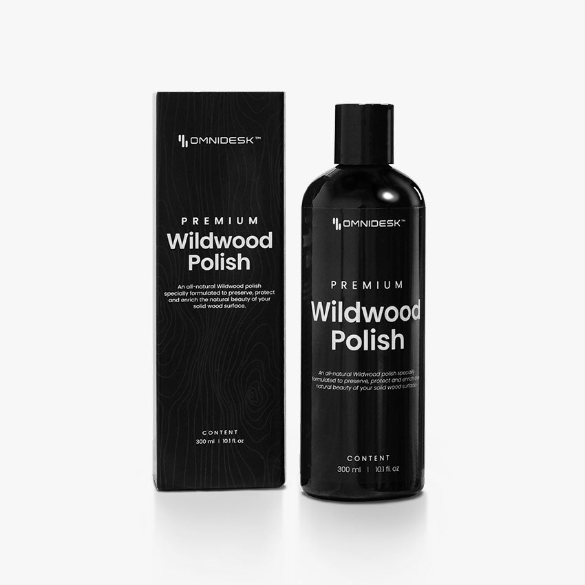 Wildwood Polish & Cloth (Promo)