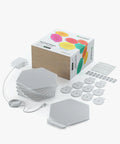Nanoleaf Shapes Hexagons Smart Light Starter Kit (9 panels)