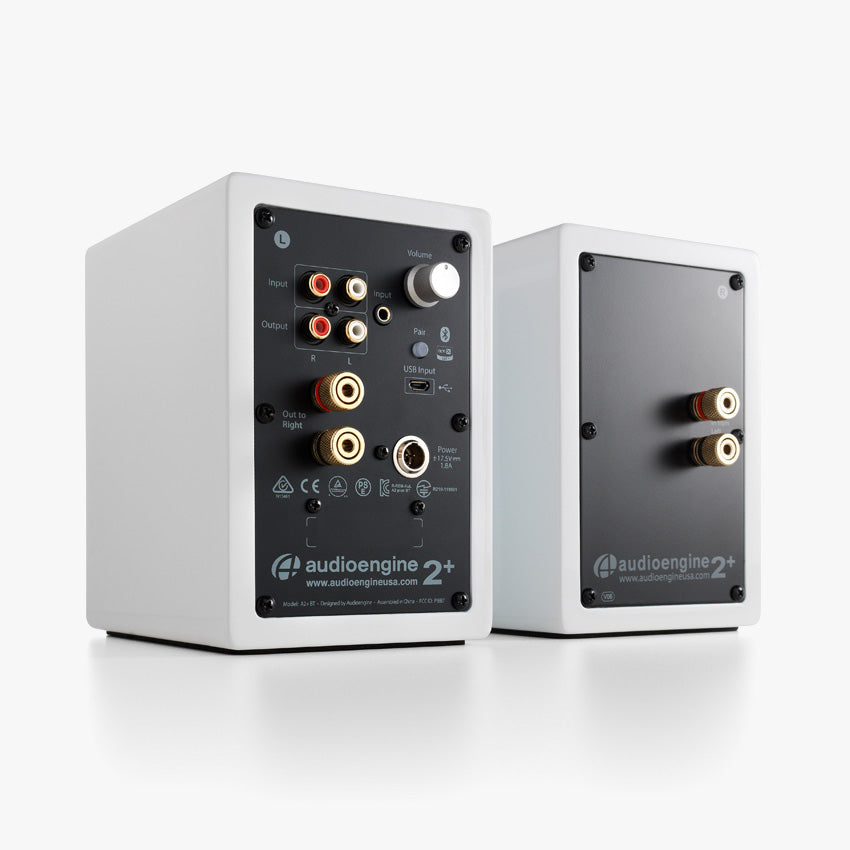 Audioengine A2+ Speakers – Omnidesk