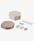 Nanoleaf Elements Wood Look Expansion Pack (3 Panels)