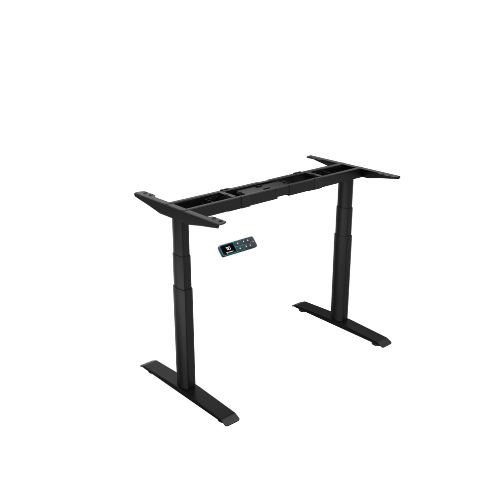 Omnidesk Ascent Radiance RGB Ergonomic Adjustable Standing Desk